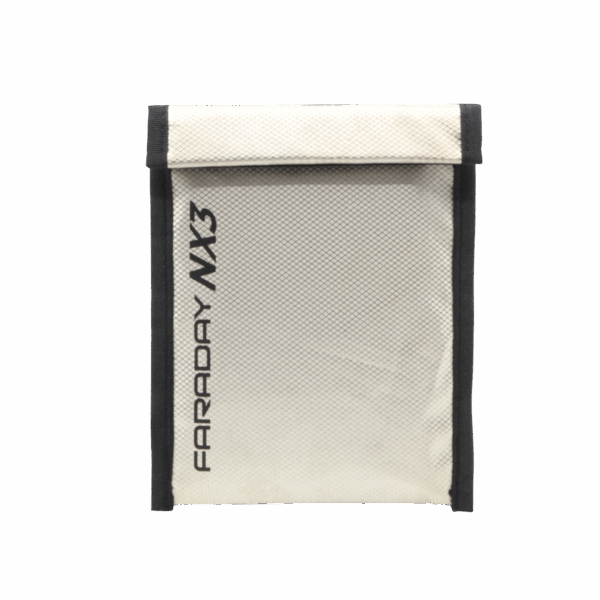 FARADAY DEFENSE: NX3 Shielding Bag
