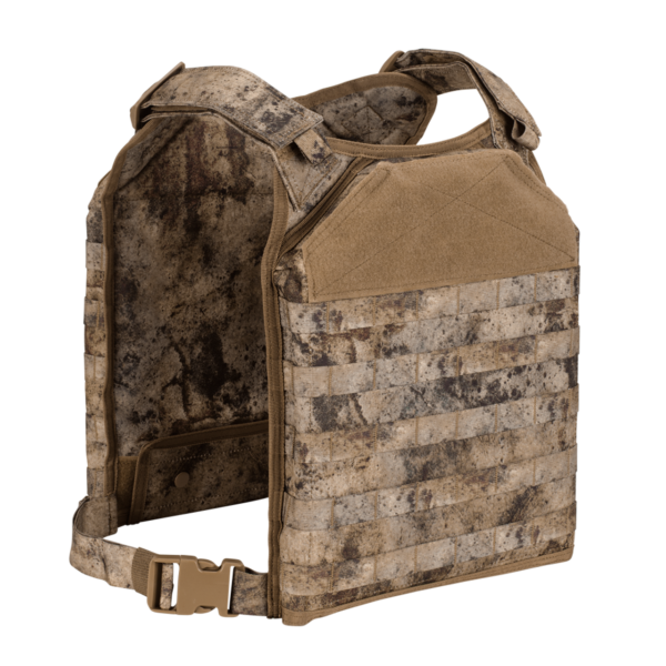 VOODOO TACTICAL: R.A.T. Plate Carrier, Colour: VTC