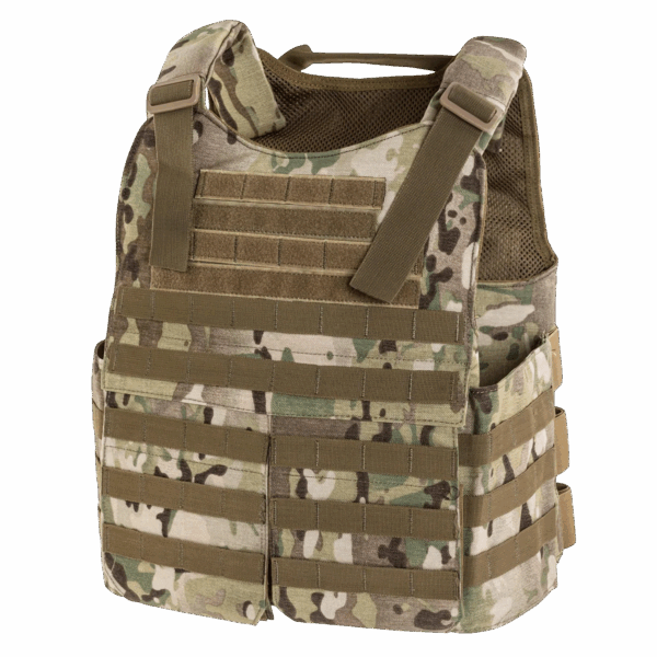 VOODOO TACTICAL - Armour Carrier Vest - Multicam