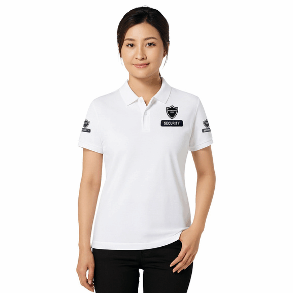 Moisture Wicking Polo T-Shirt EZP-00106