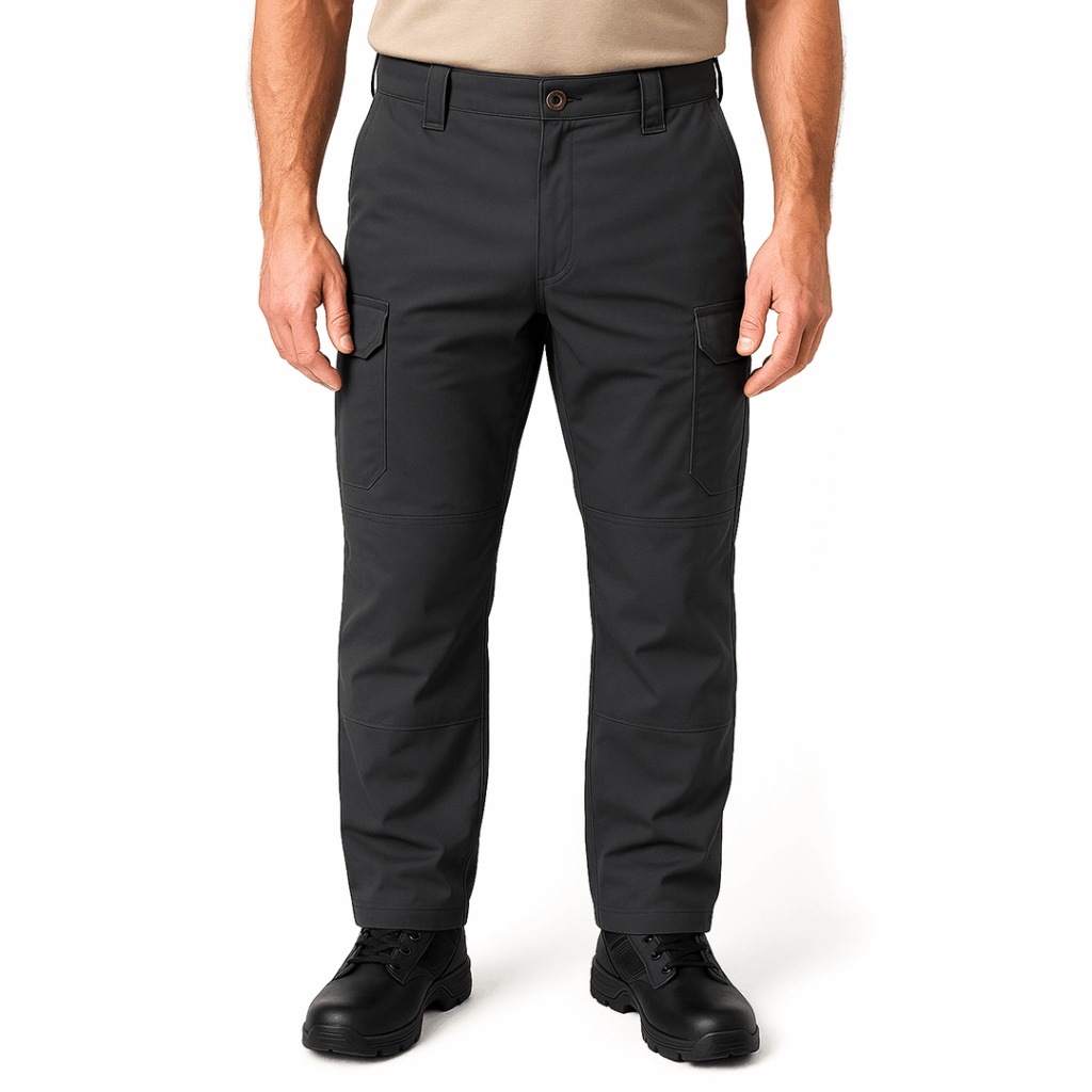 Men's Tactical Security Cargo Pants  EZP-00202