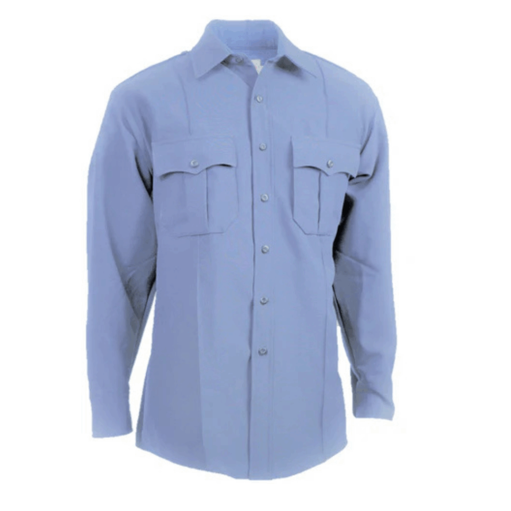 Men Long Sleeve Uniform Shirt EZP-00101