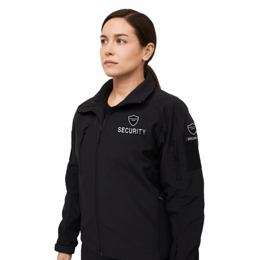 Softshell Security Jacket EZP-00301