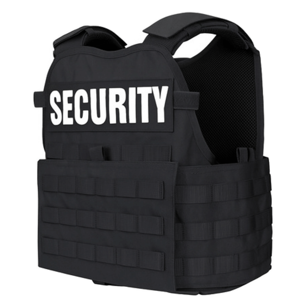 Tactical Vest with MOLLE System EZP-00403