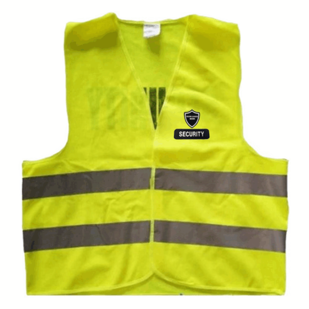 Hi-Vis Relective Safety Vest EZP-00404