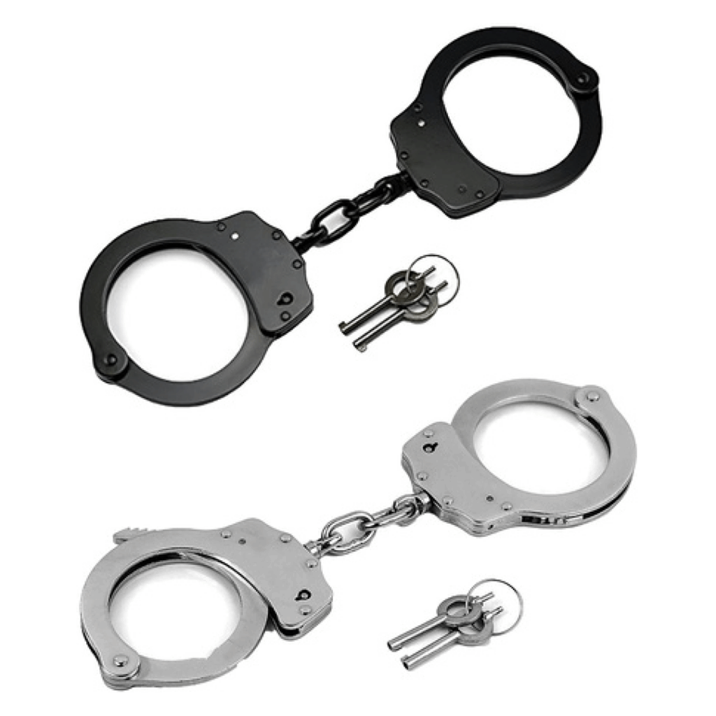 Stainless Steel Handcuffs EZP-00806