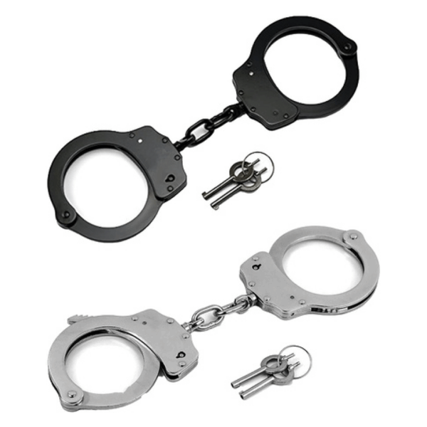 Stainless Steel Handcuffs EZP-00806