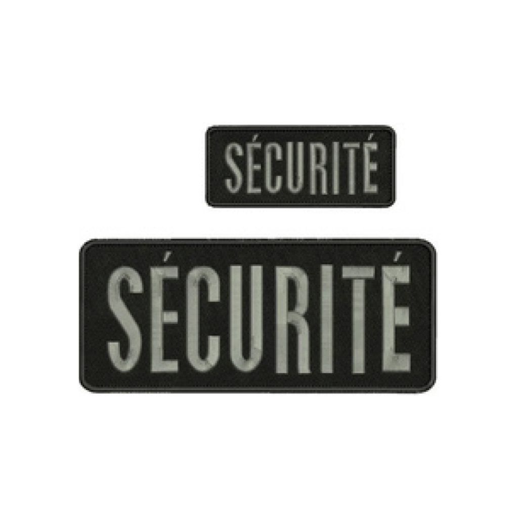 SECURITE PATCH EZP-00807