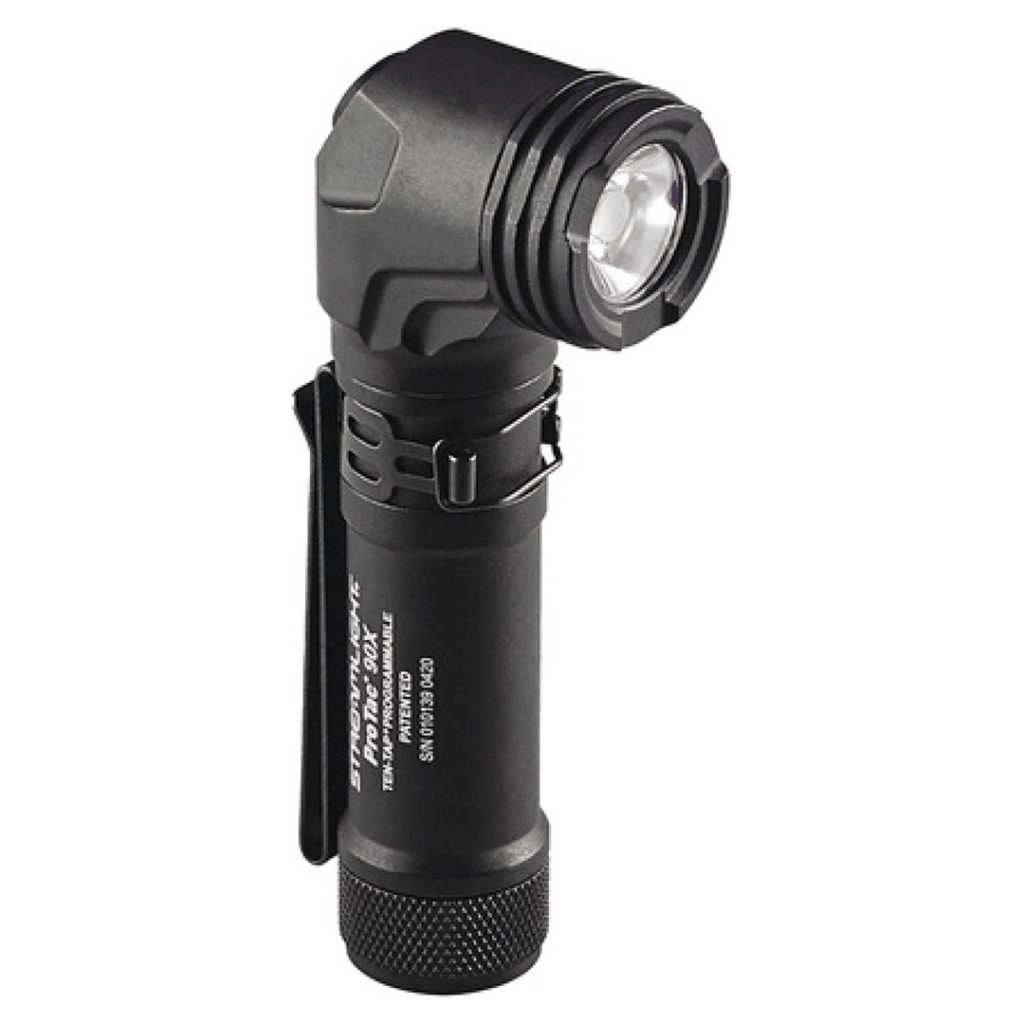 Right -Angle Tactical Flashlight EZP-00816
