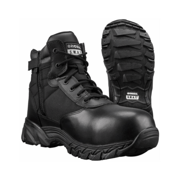 Tactical Duty Boots EZP-00501